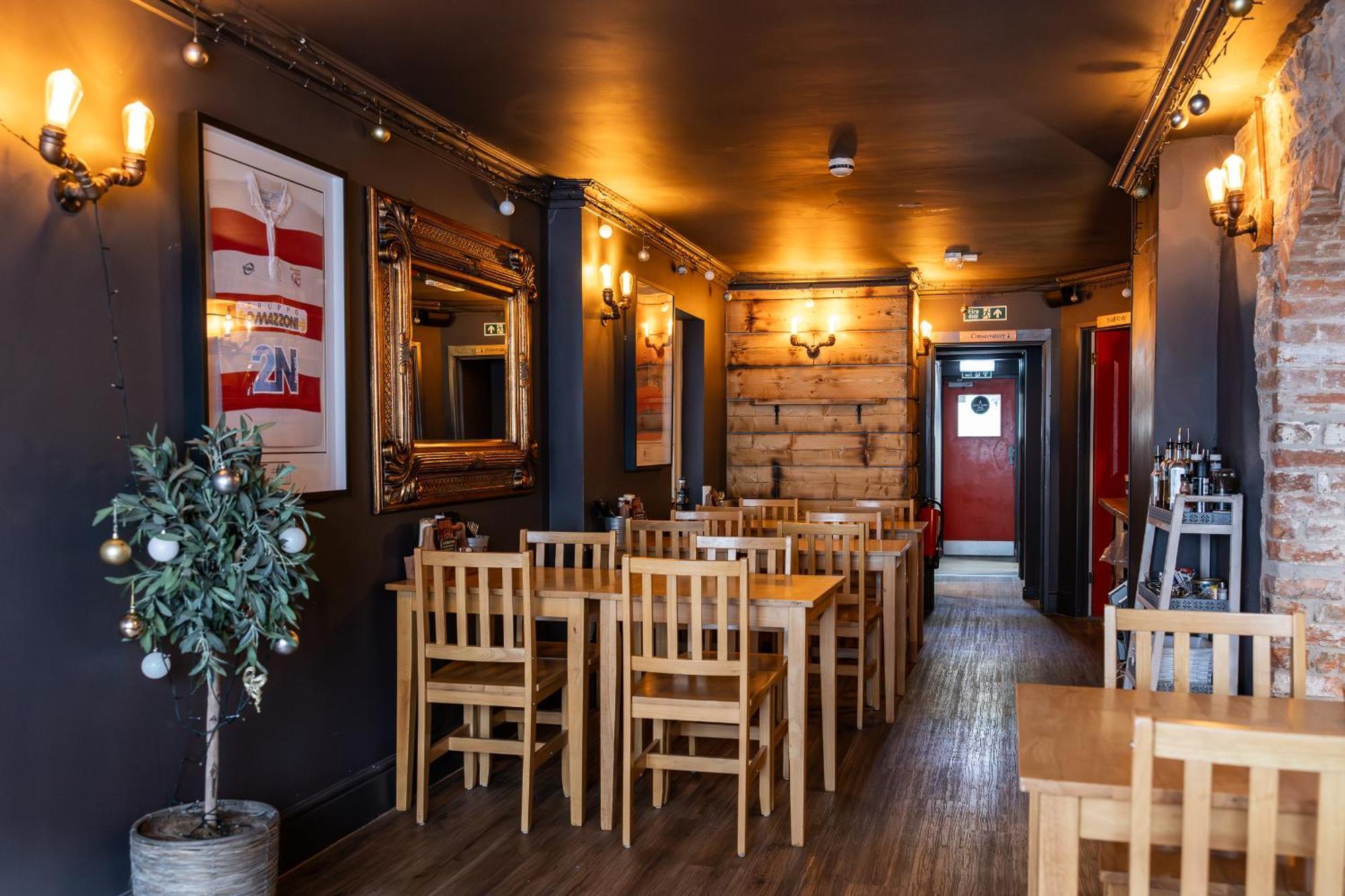 Stonerock Lodge Chepstow Esterno foto