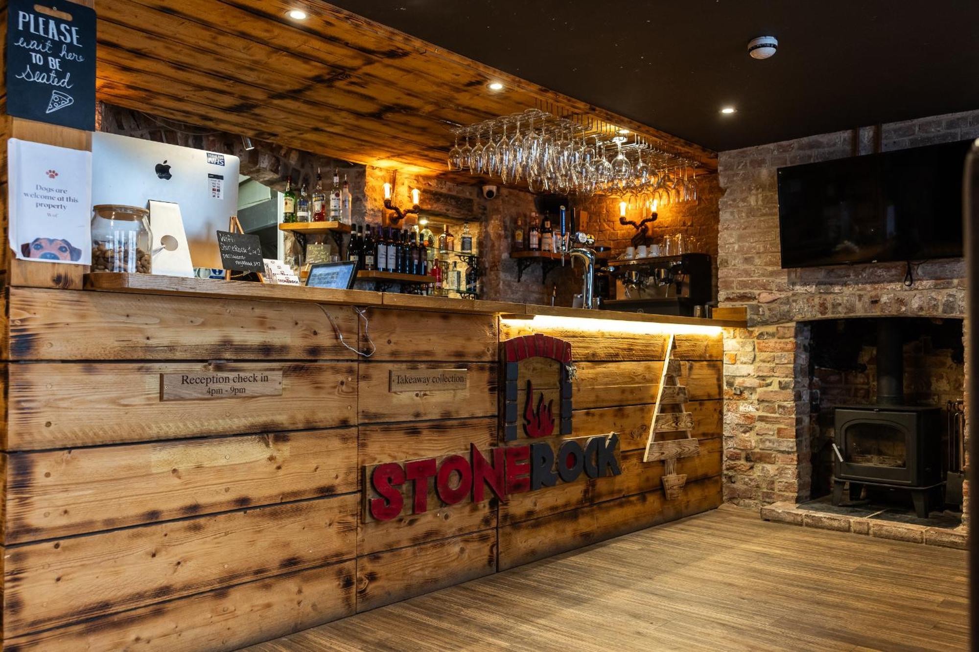 Stonerock Lodge Chepstow Esterno foto