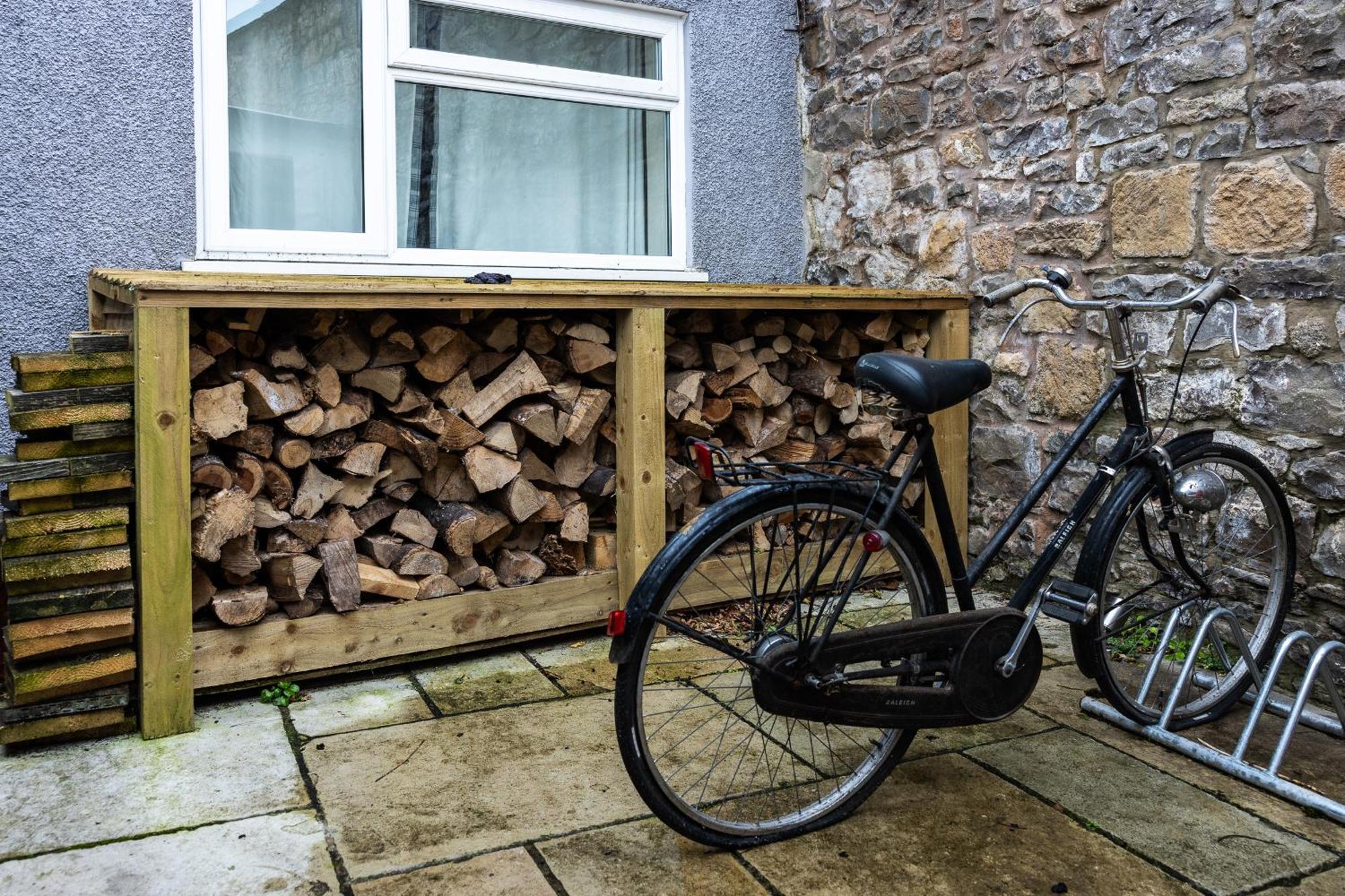 Stonerock Lodge Chepstow Esterno foto